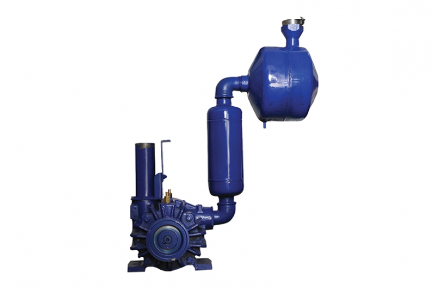 MC 3093 - FIXED SYSTEM 1000 6-9 MILKING PUMPS